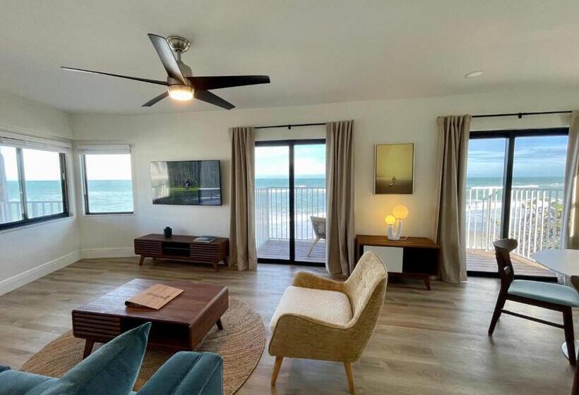 جناح سرير كينج, Melbourne Beach Resort