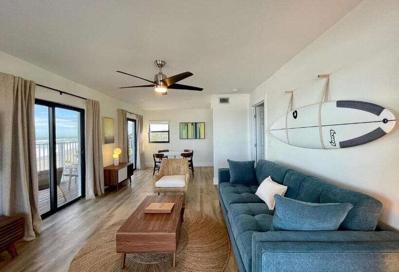 جناح سرير كينج, Melbourne Beach Resort