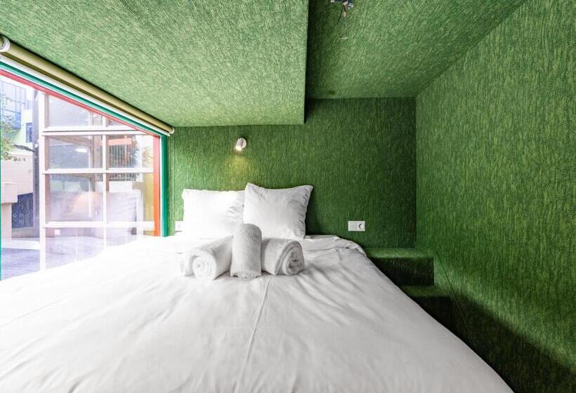 Номер Стандарт Совместная Ванная, Not Hotel Rotterdam