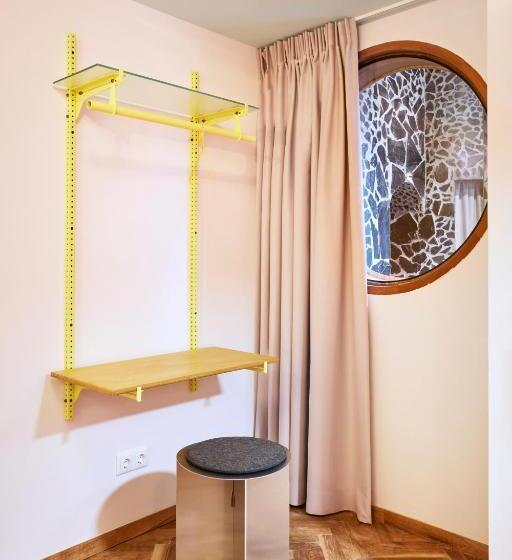 标准间, Not Hotel Rotterdam