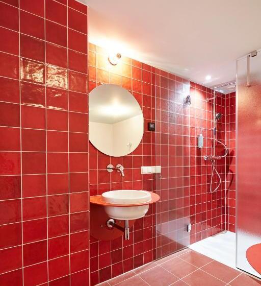 标准间, Not Hotel Rotterdam