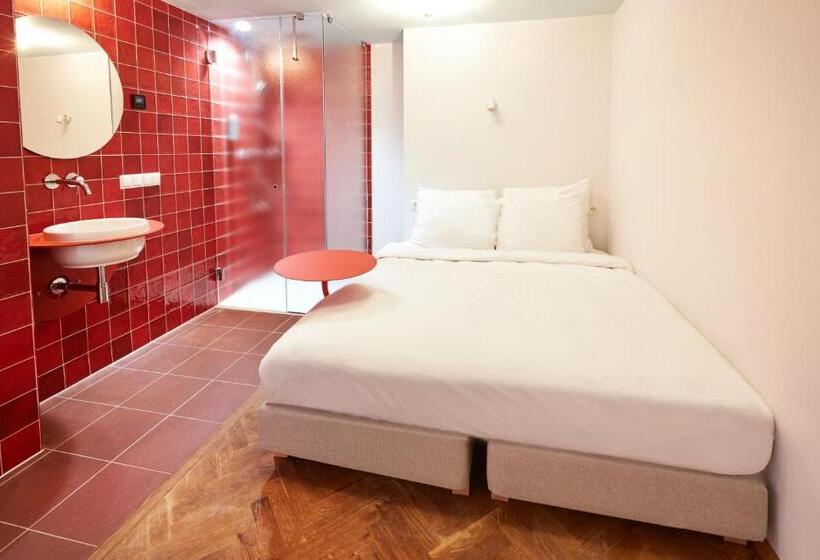 标准间, Not Hotel Rotterdam