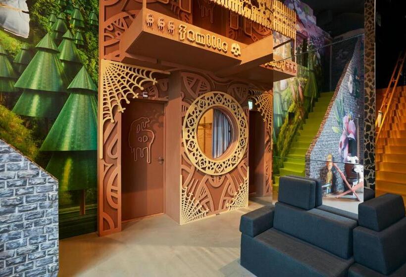 标准间, Not Hotel Rotterdam