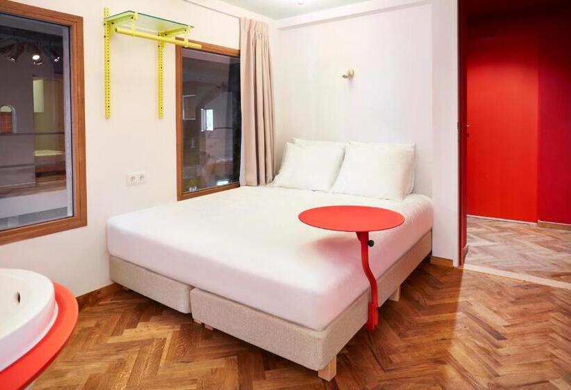 1间卧室的房子, Not Hotel Rotterdam