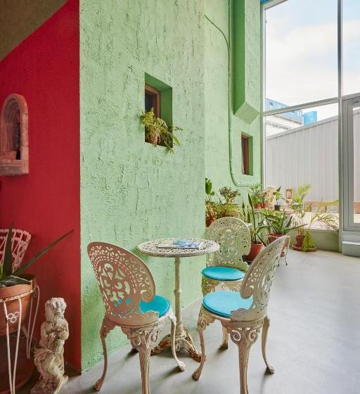 基本间, Not Hotel Rotterdam