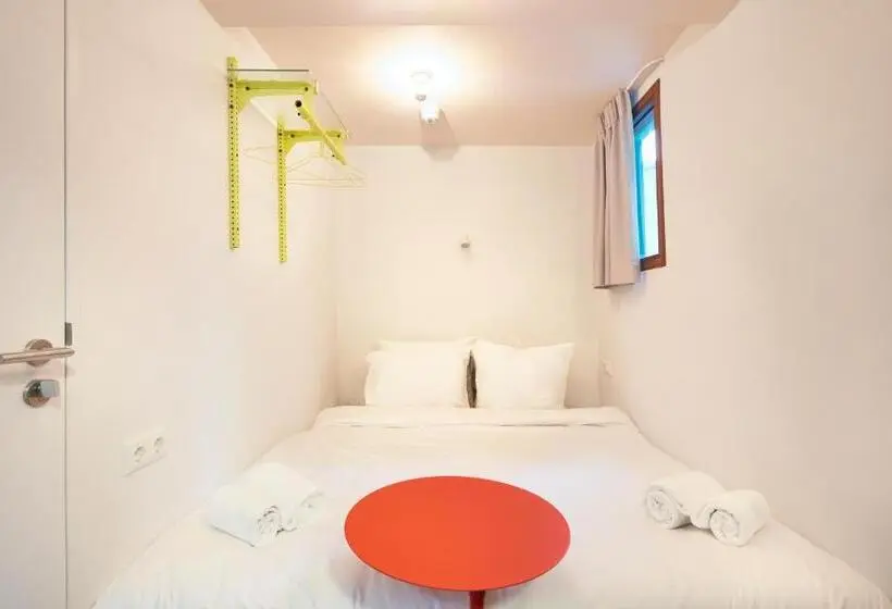 اتاق عادی, Not Hotel Rotterdam