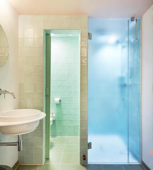 基本间, Not Hotel Rotterdam