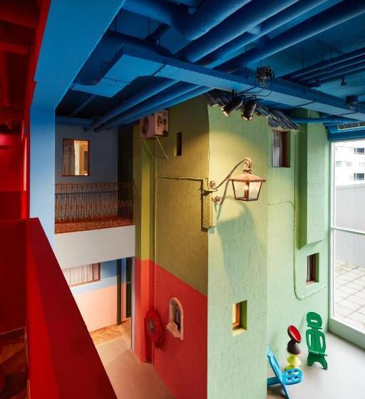 基本间, Not Hotel Rotterdam