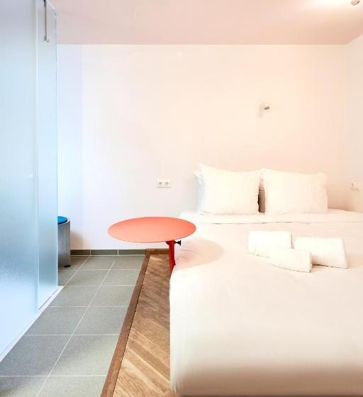 标准间, Not Hotel Rotterdam