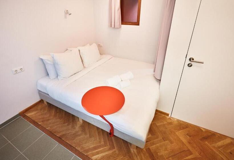 Номер Стандарт, Not Hotel Rotterdam
