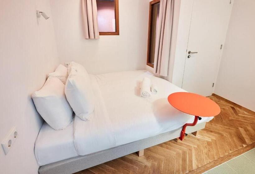 标准间, Not Hotel Rotterdam