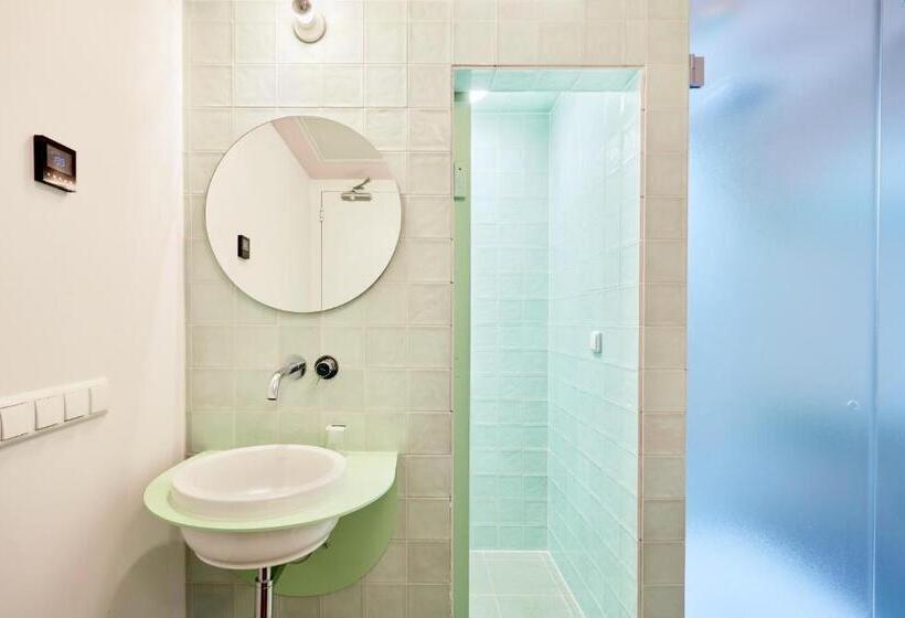 标准间, Not Hotel Rotterdam