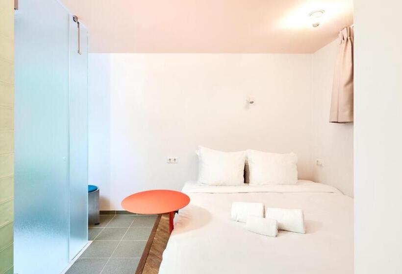 标准间, Not Hotel Rotterdam