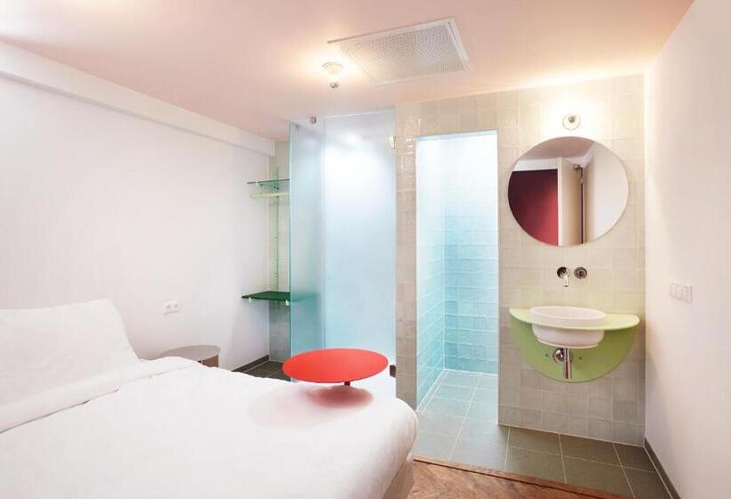 Номер Стандарт, Not Hotel Rotterdam