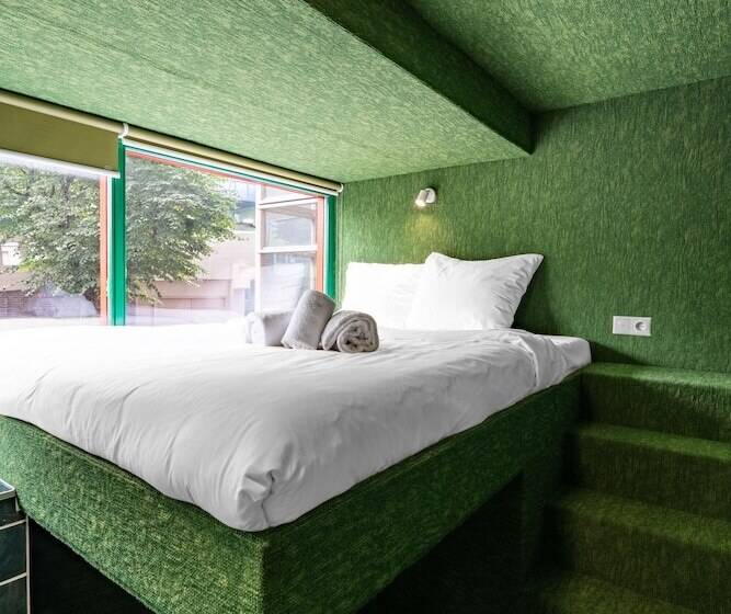 Номер Стандарт Совместная Ванная, Not Hotel Rotterdam