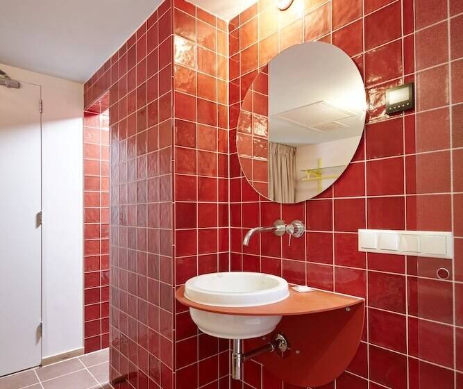 标准间, Not Hotel Rotterdam