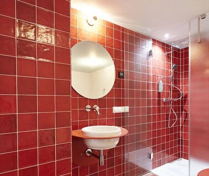 标准间, Not Hotel Rotterdam