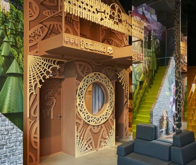 标准间, Not Hotel Rotterdam