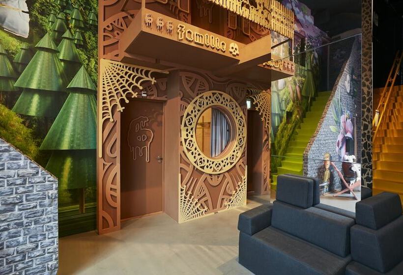 标准间, Not Hotel Rotterdam