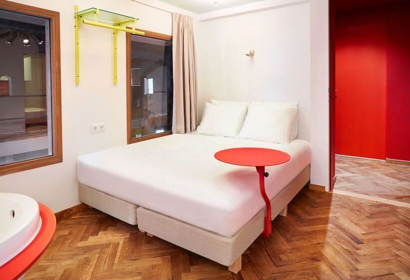 1间卧室的房子, Not Hotel Rotterdam