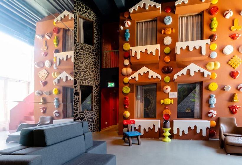 Дом 1 Спальня, Not Hotel Rotterdam