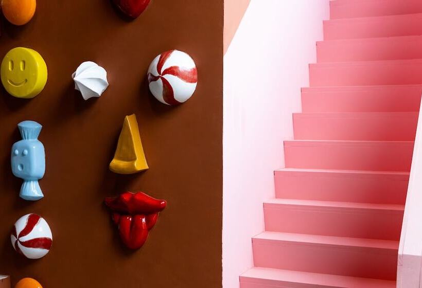 1间卧室的房子, Not Hotel Rotterdam