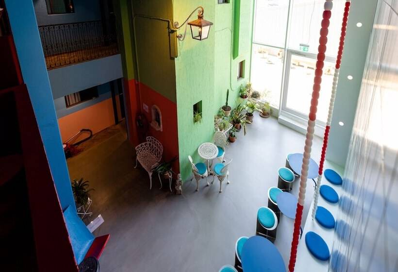 基本间, Not Hotel Rotterdam