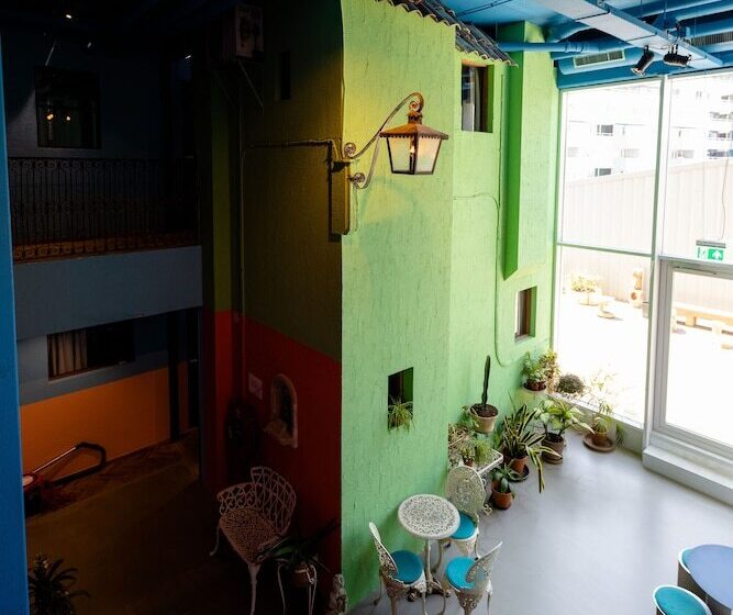 基本间, Not Hotel Rotterdam