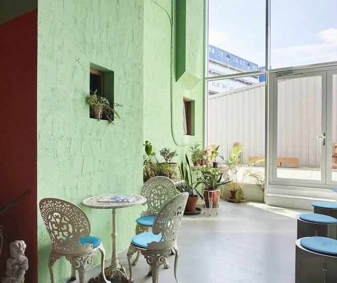 غرفة أساسية, Not Hotel Rotterdam