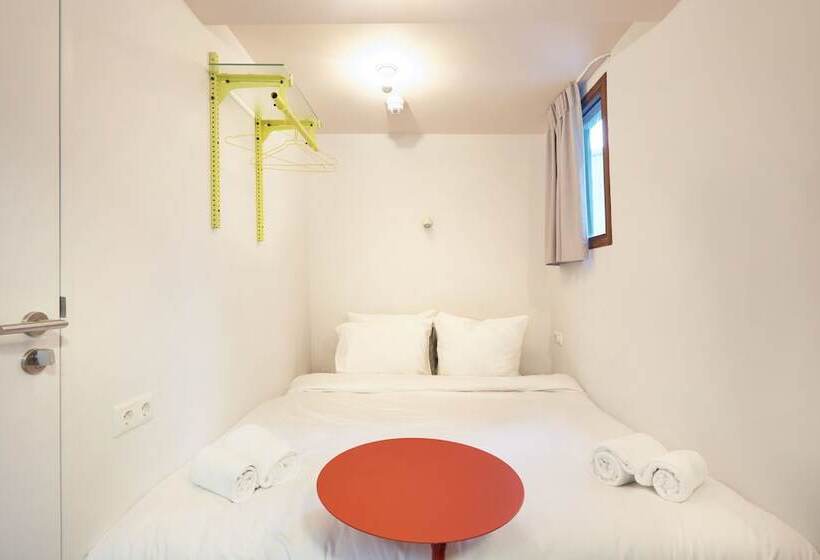 基本间, Not Hotel Rotterdam