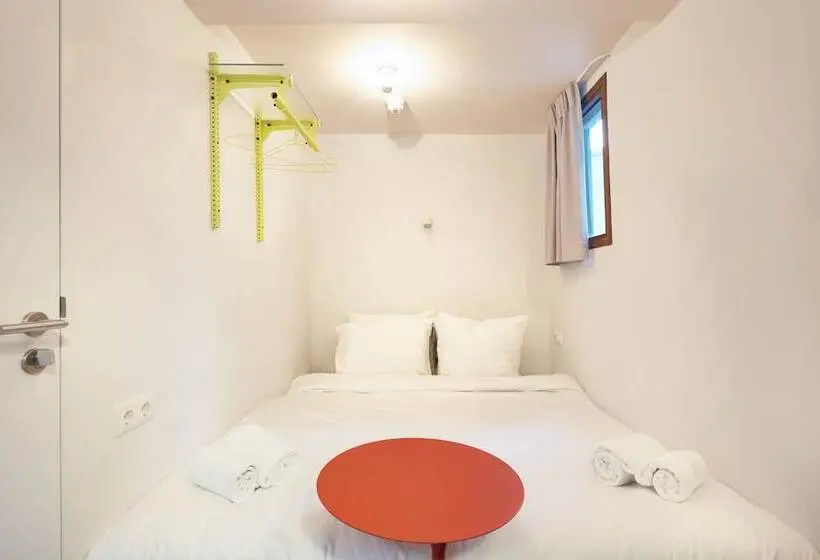 اتاق عادی, Not Hotel Rotterdam