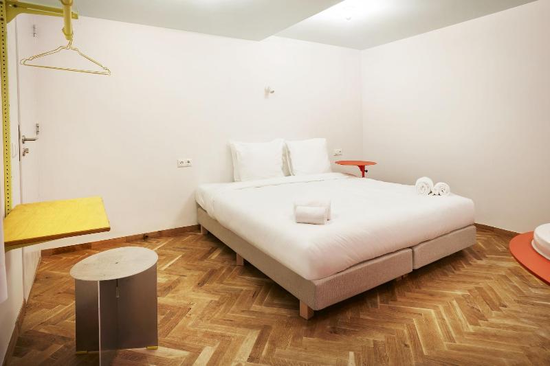 标准间, Not Hotel Rotterdam