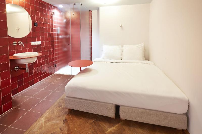 标准间, Not Hotel Rotterdam