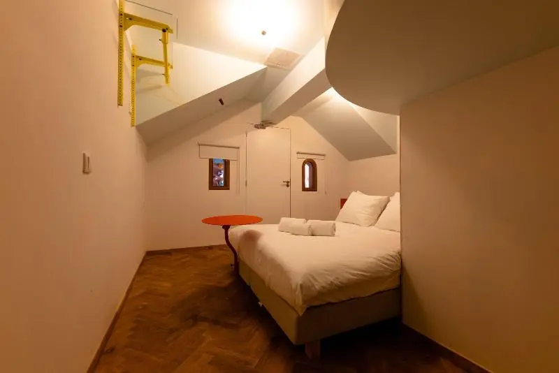 اتاق استاندارد, Not Hotel Rotterdam