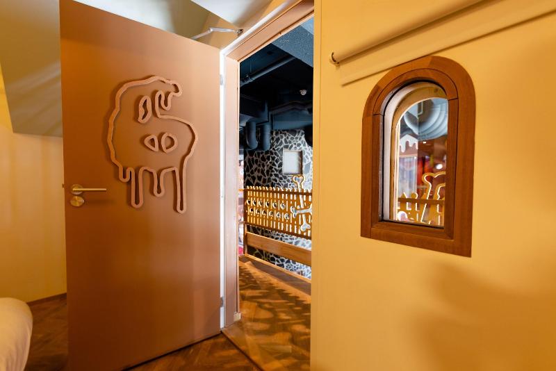 标准间, Not Hotel Rotterdam