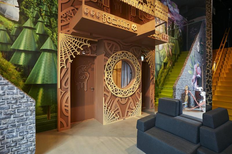 标准间, Not Hotel Rotterdam