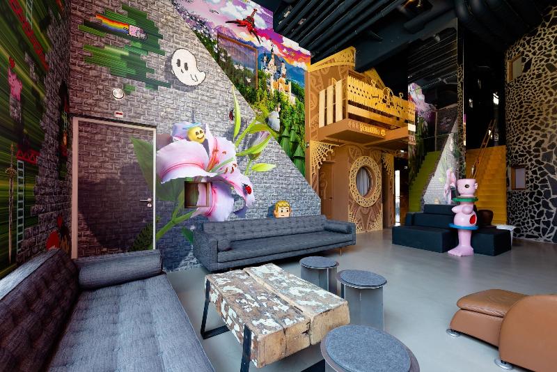 Номер Стандарт, Not Hotel Rotterdam