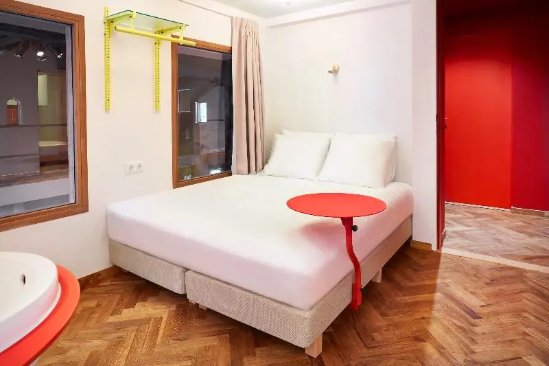 اتاق استاندارد, Not Hotel Rotterdam
