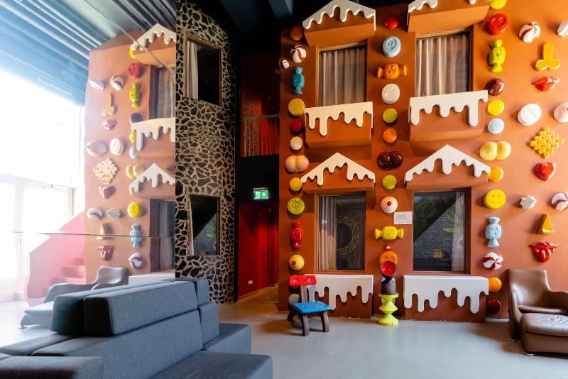 标准间, Not Hotel Rotterdam