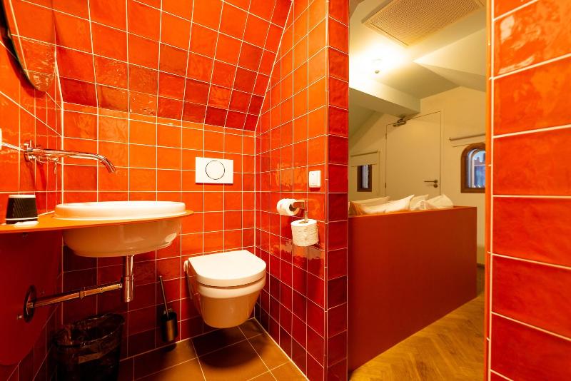 标准间, Not Hotel Rotterdam