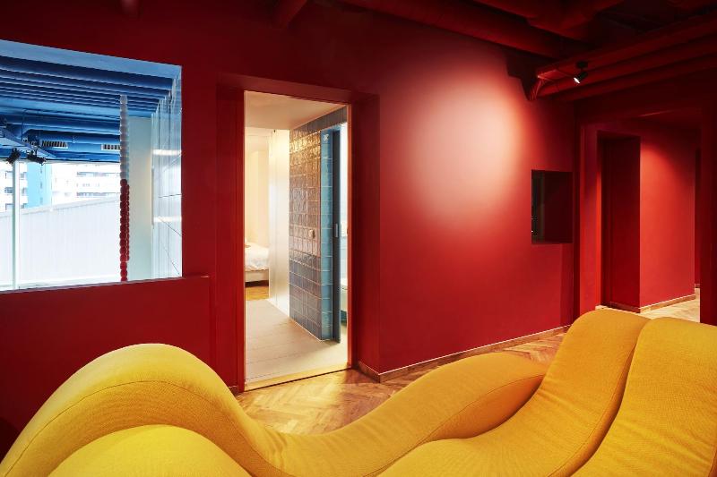 标准间, Not Hotel Rotterdam