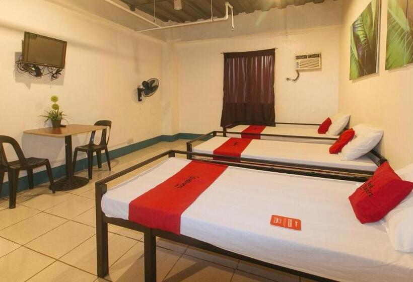 اتاق استاندارد سه نفره, Reddoorz At Crowne One Condo