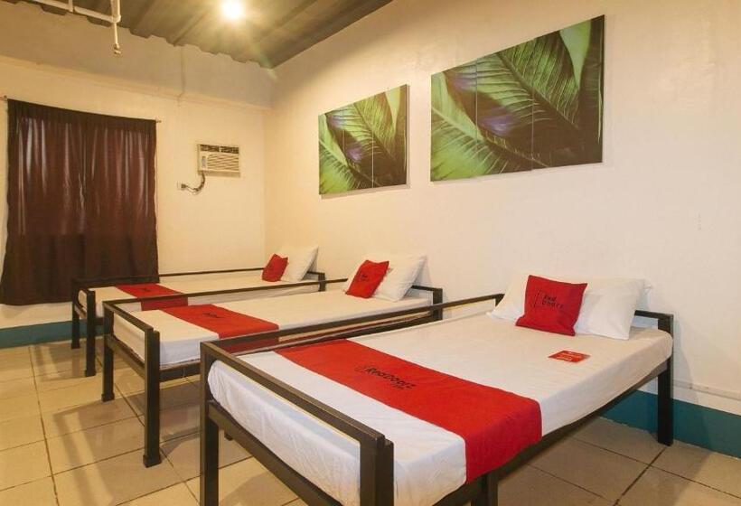 اتاق استاندارد سه نفره, Reddoorz At Crowne One Condo