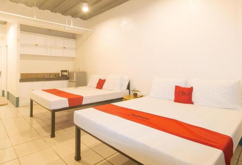 سوییت, Reddoorz At Crowne One Condo