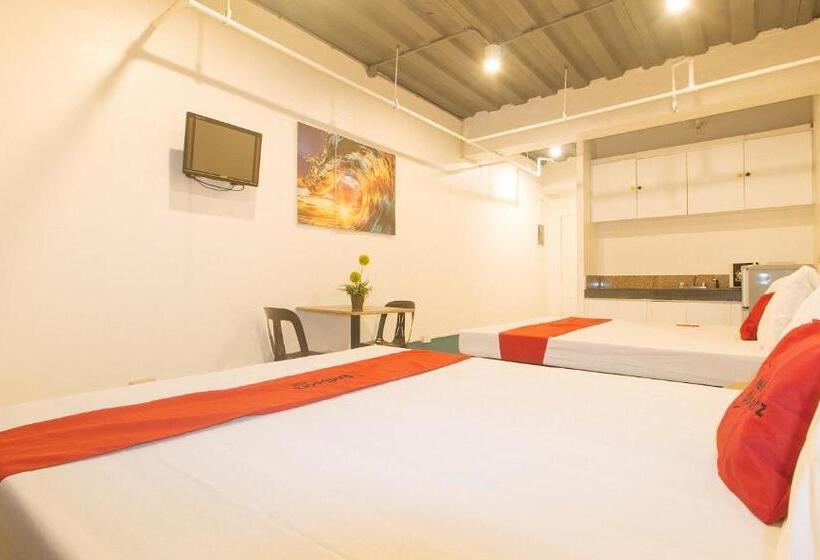 سوییت, Reddoorz At Crowne One Condo