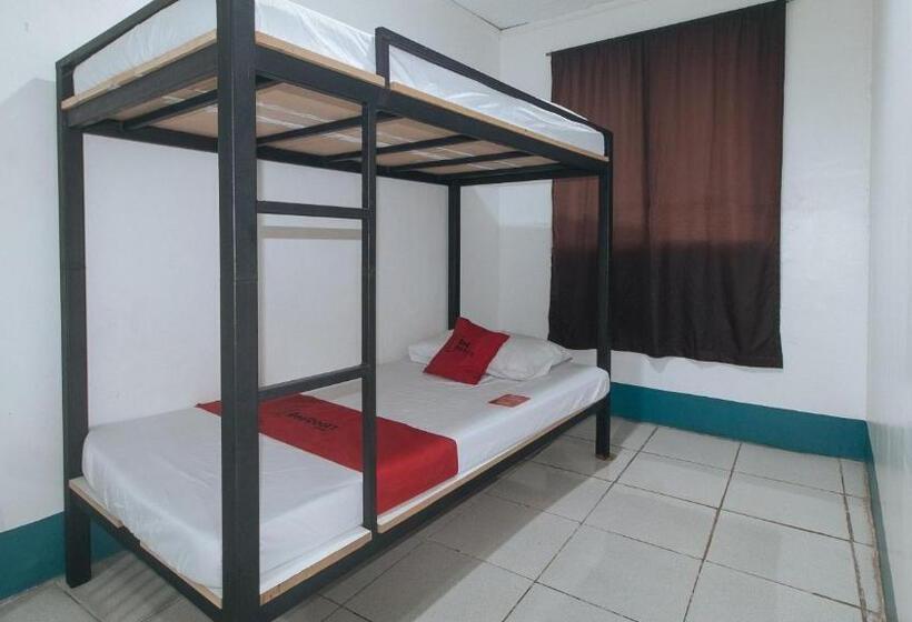 اتاق استاندارد چهار تخته, Reddoorz At Crowne One Condo