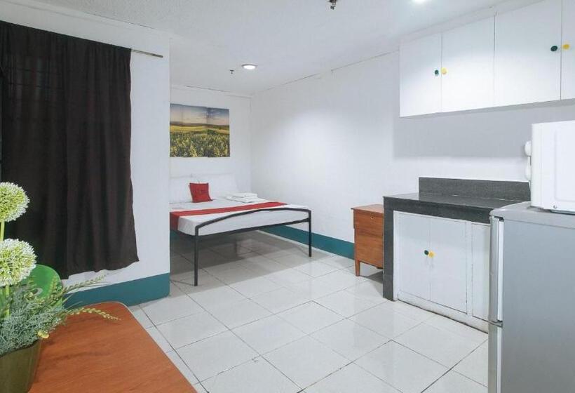 اتاق استاندارد, Reddoorz At Crowne One Condo