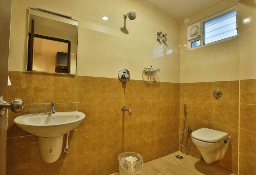 חדר דלוקס עם מיטת קינג, Ramtel Inn