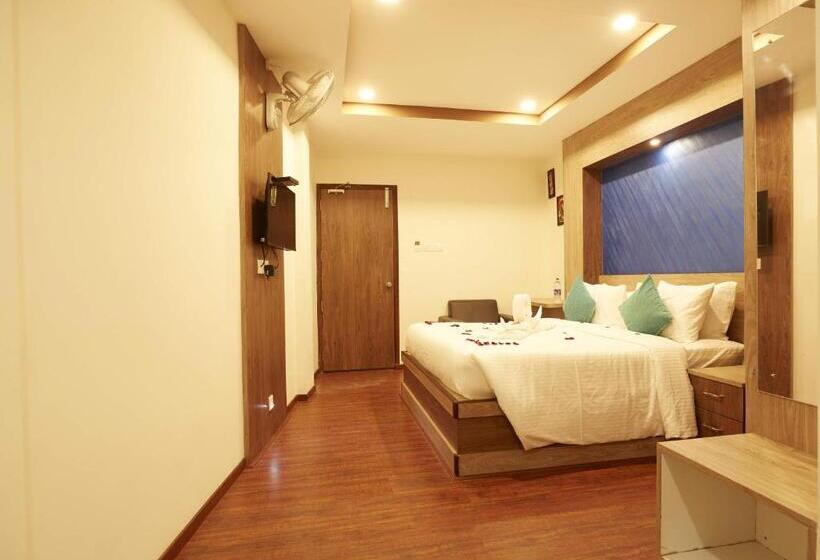 Chambre Deluxe, Ramtel Inn