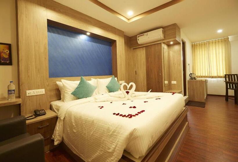 Chambre Deluxe, Ramtel Inn